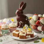 découvrez des recettes rapides et gourmandes de desserts de pâques faciles à réaliser pour régaler toute la famille en un rien de temps.
