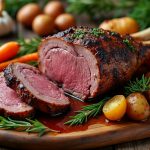 découvrez la recette traditionnelle du gigot de 7 heures, un plat tendre et savoureux parfait pour vos repas en famille ou entre amis.
