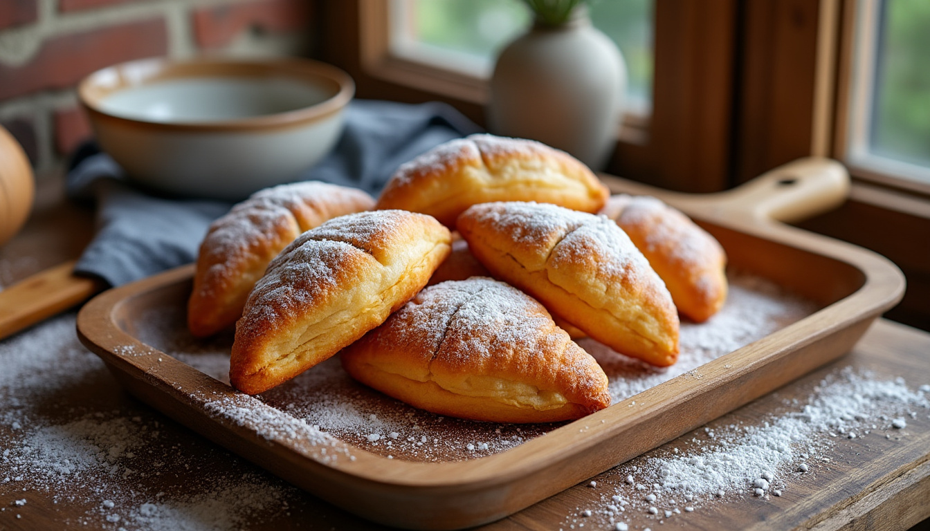 découvrez la véritable recette des bugnes pour retrouver un goût authentique et savoureux, facile à préparer chez vous.
