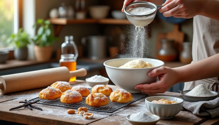 découvrez la véritable recette des bugnes pour savourer un goût authentique et traditionnel, parfait pour régaler vos papilles.