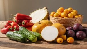 découvrez les bienfaits essentiels des fruits et légumes pour une santé optimale. apprenez pourquoi ils sont indispensables à votre alimentation quotidienne.