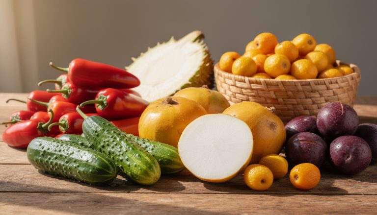 découvrez les bienfaits essentiels des fruits et légumes pour une santé optimale. apprenez pourquoi ils sont indispensables à votre alimentation quotidienne.