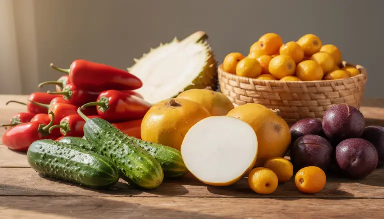 découvrez les bienfaits essentiels des fruits et légumes pour une santé optimale. apprenez pourquoi ils sont indispensables à votre alimentation quotidienne.