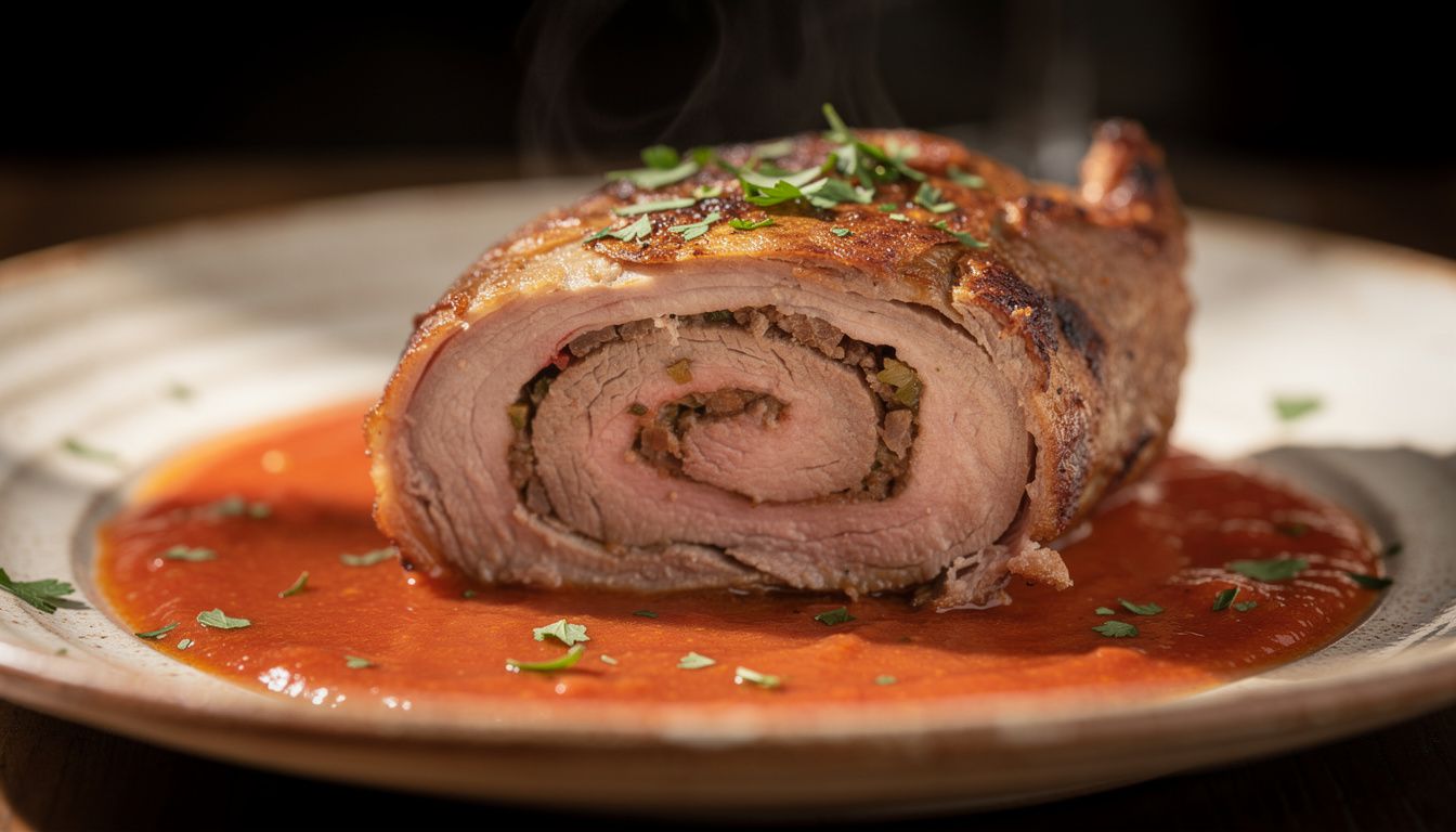 découvrez notre recette facile de paupiette de veau au four avec des conseils de cuisson pour un plat savoureux et tendre à partager en famille.