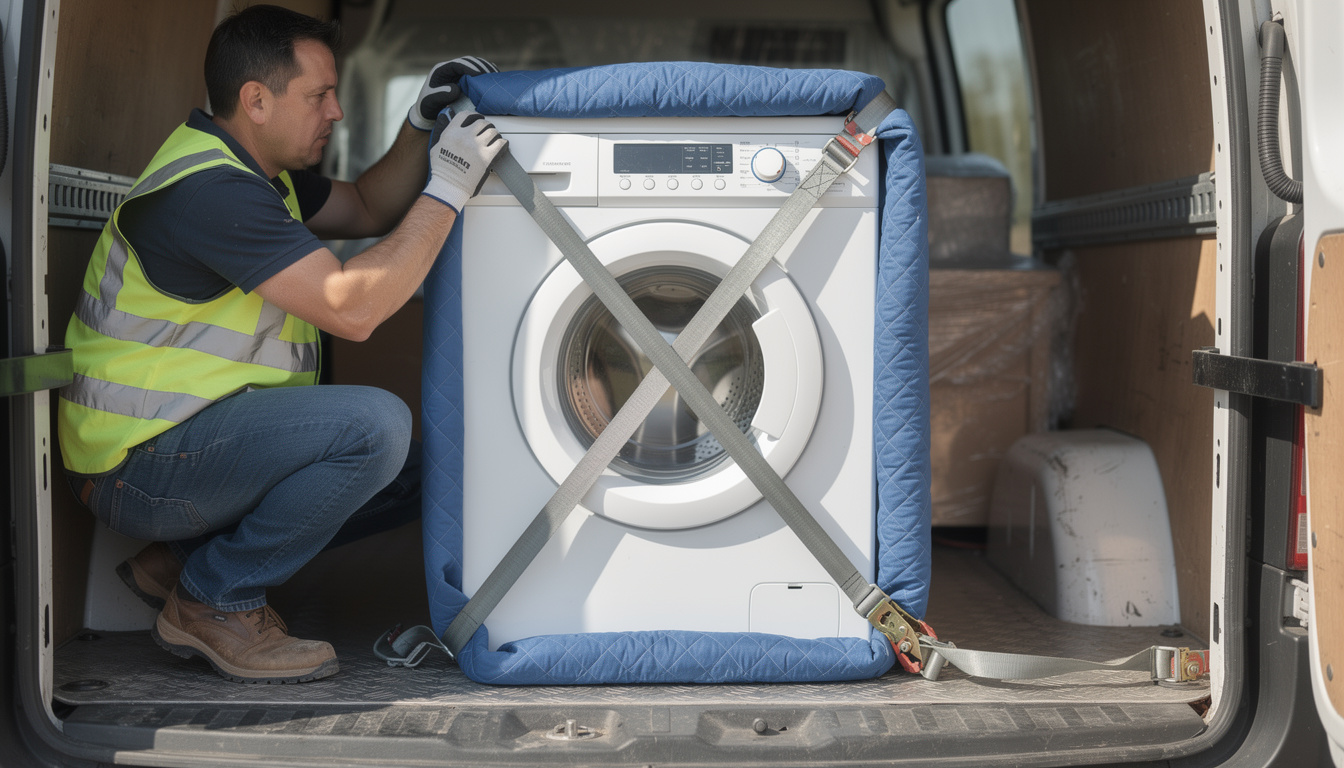 Peut-on coucher une machine à laver sans risque découvrez si poser une machine à laver sur le côté est sans danger, conseils pour éviter les dommages et assurer un fonctionnement optimal.