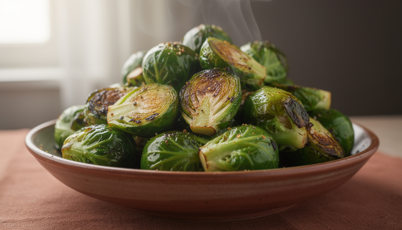Quel est le temps de cuisson idéal des choux de bruxelles pour un plat parfait découvrez le temps de cuisson idéal des choux de bruxelles pour obtenir un plat savoureux et parfaitement tendre à chaque fois.