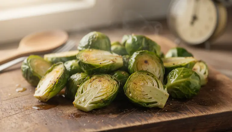 découvrez le temps de cuisson idéal des choux de bruxelles pour obtenir un plat parfaitement tendre et savoureux à chaque fois.