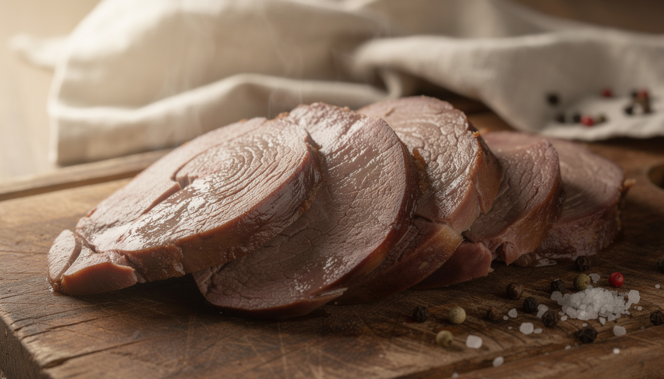 Quel est le temps de cuisson idéal pour une langue de bœuf de 2 kg en cocotte minute découvrez le temps de cuisson parfait pour une langue de bœuf de 2 kg en cocotte minute afin d'obtenir une viande tendre et savoureuse.