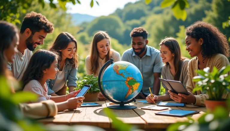 Quiz de la journée de la terre google : testez vos connaissances environnementales participez au quiz de la journée de la terre google et testez vos connaissances sur l'environnement. apprenez en vous amusant et découvrez des astuces pour protéger la planète !