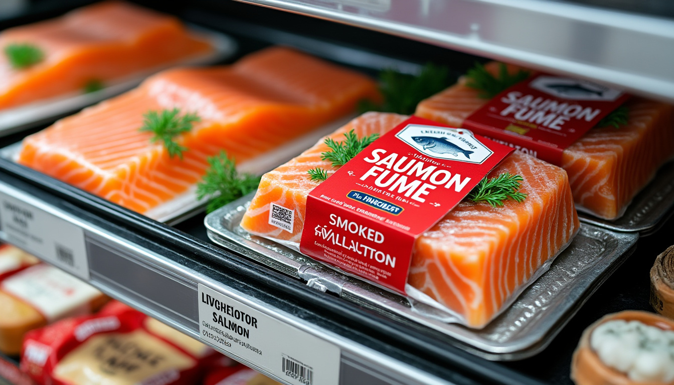 Rappel de saumon fumé en france : les risques liés à la listeria à connaître découvrez les risques liés à la listeria dans le cadre du rappel de saumon fumé en france et protégez votre santé en connaissant les précautions essentielles.