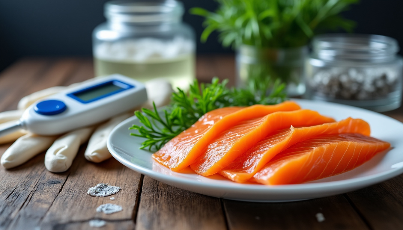 Rappel de saumon fumé en france : les risques liés à la listeria à connaître information importante sur le rappel de saumon fumé en france en raison des risques liés à la présence de la bactérie listeria. découvrez les dangers, les produits concernés et les mesures à prendre pour protéger votre santé.