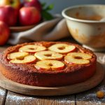 découvrez la recette facile de gâteau aux pommes de julie andrieu, un dessert moelleux et savoureux parfait pour toutes les occasions.