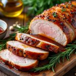 découvrez des recettes simples et savoureuses de sauces pour accompagnement de rôti de porc, faciles à préparer pour sublimer vos plats.