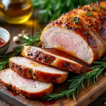 découvrez des recettes simples et savoureuses de sauces pour accompagnement de rôti de porc, faciles à préparer pour sublimer vos plats.