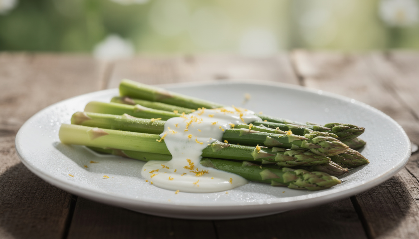 découvrez des recettes simples et savoureuses de sauces légères parfaites pour accompagner vos asperges froides. idées fraîches et originales pour sublimer vos plats estivaux.