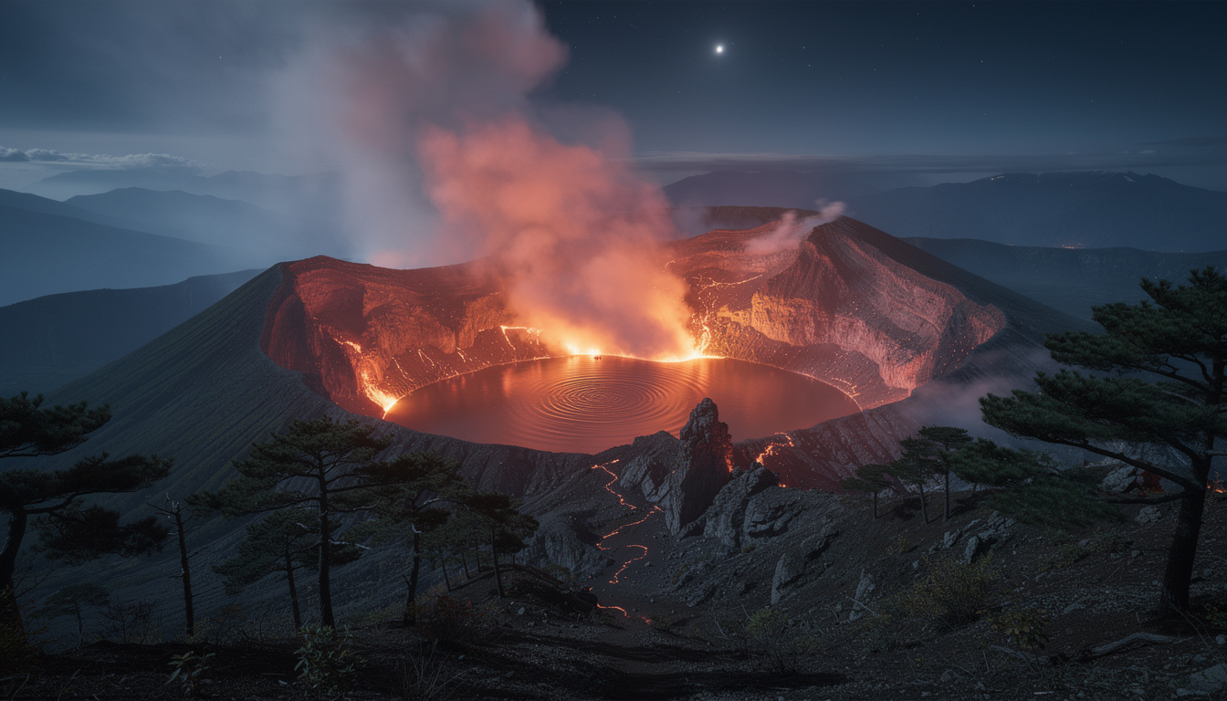 découvrez les volcans du japon à travers trois lettres essentielles pour comprendre leur activité et leur importance culturelle.