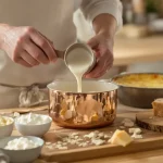 par quoi remplacer la crème de soja