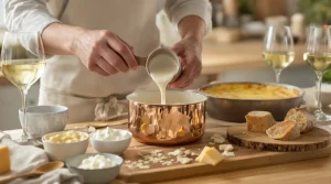 par quoi remplacer la crème de soja