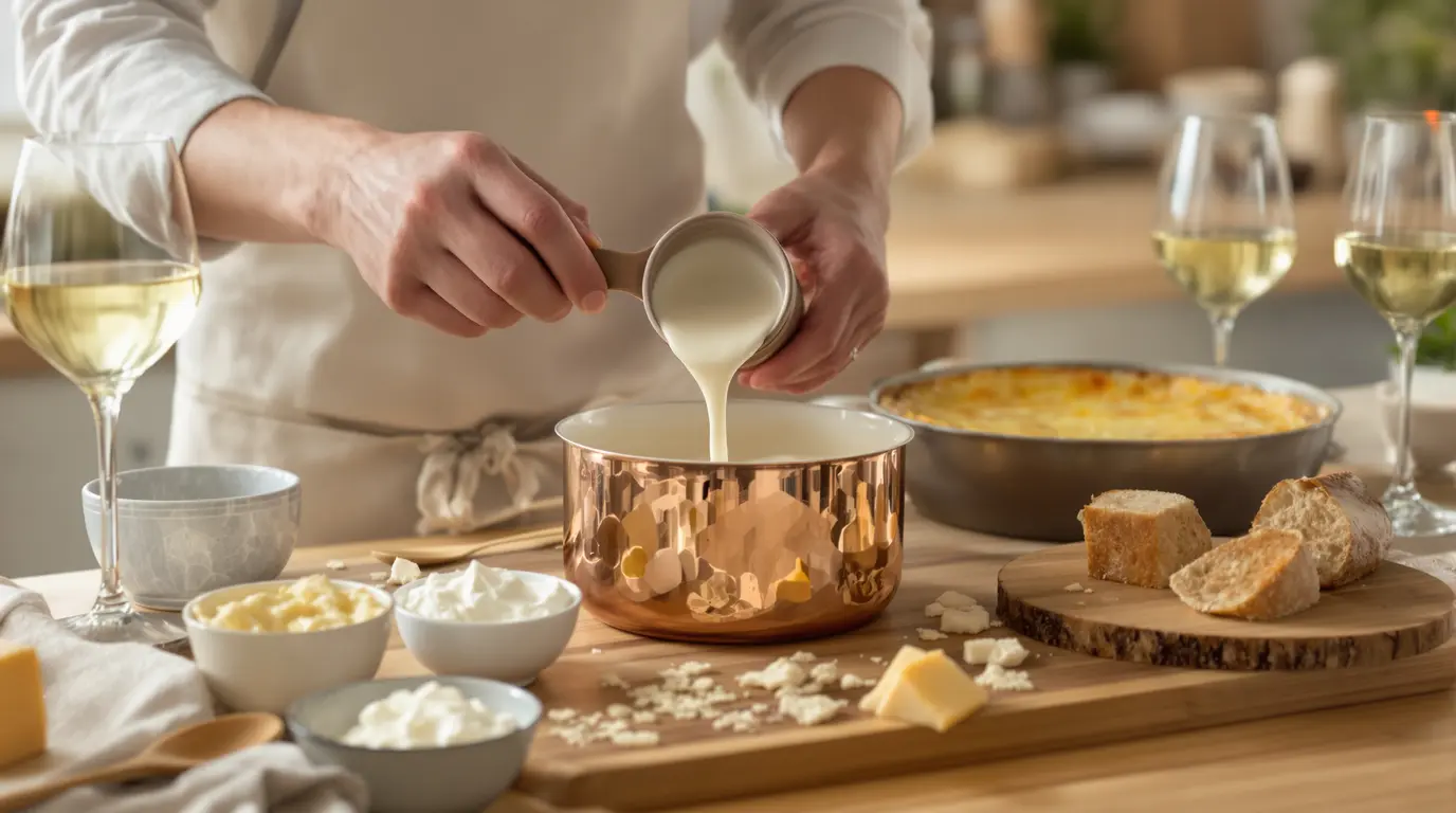 Par quoi remplacer la crème de soja sans compromis par quoi remplacer la crème de soja