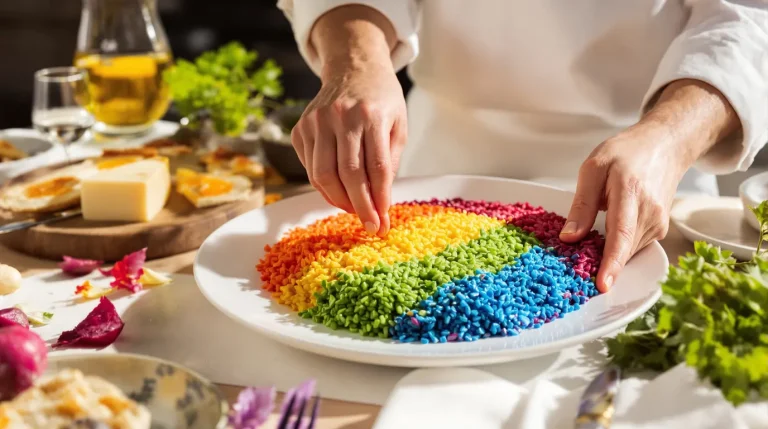 Découvrez pride rice: astuces simples pour le sublimer pride rice