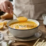 soupe butternut chataigne