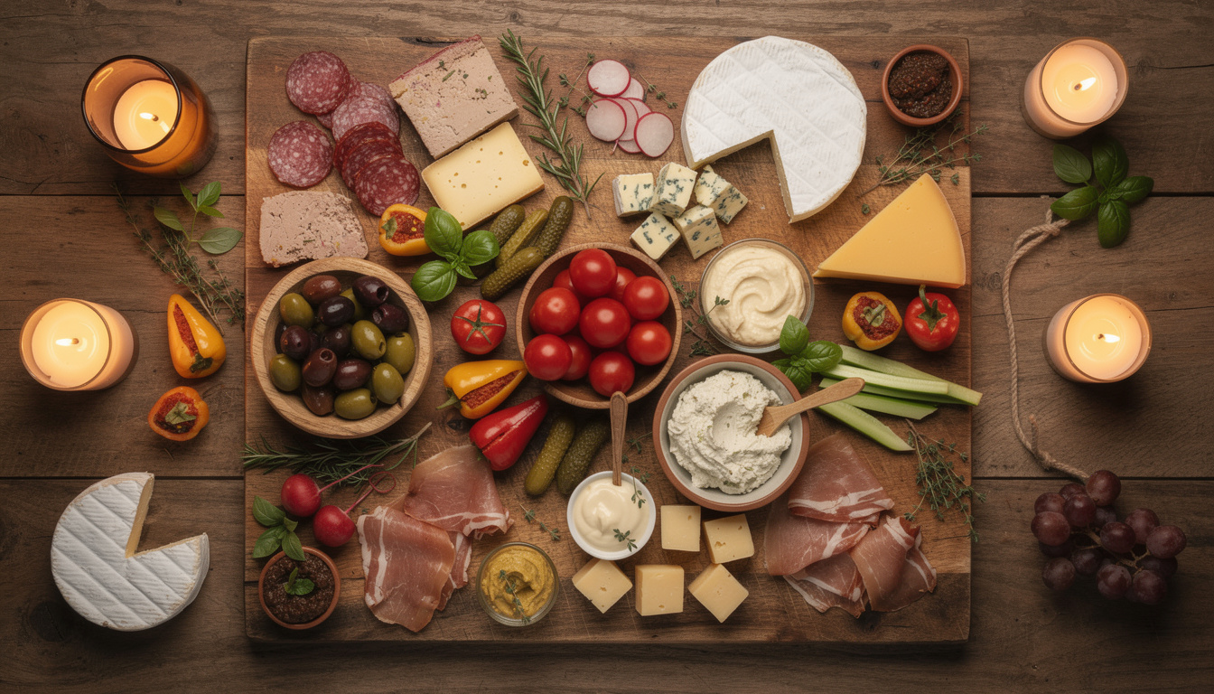 Apéro dinatoire facile : idées simples et rapides pour réussir votre soirée découvrez des idées simples et rapides pour un apéro dinatoire facile à préparer et réussir votre soirée en toute convivialité.