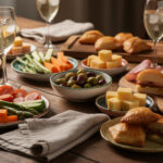 découvrez des idées simples et rapides pour un apéro dînatoire facile et réussi. astuces et recettes pour une soirée conviviale sans stress.
