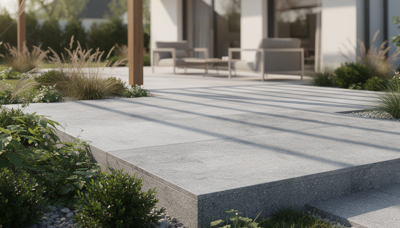 découvrez comment choisir et réussir la réalisation de votre dalle terrasse en béton grâce à nos conseils pratiques et astuces pour un résultat durable et esthétique.