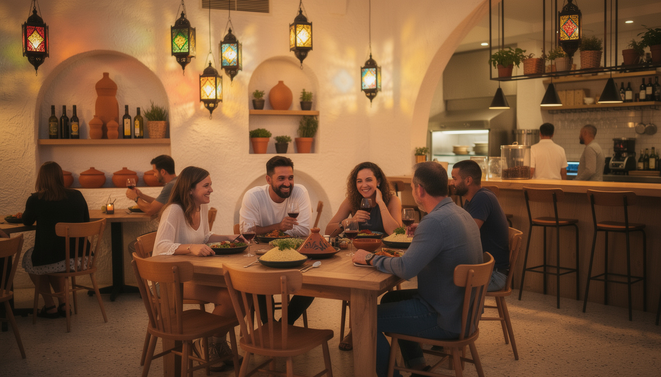 découvrez le casbah, un restaurant qui vous offre des saveurs authentiques et une ambiance chaleureuse pour une expérience culinaire inoubliable.