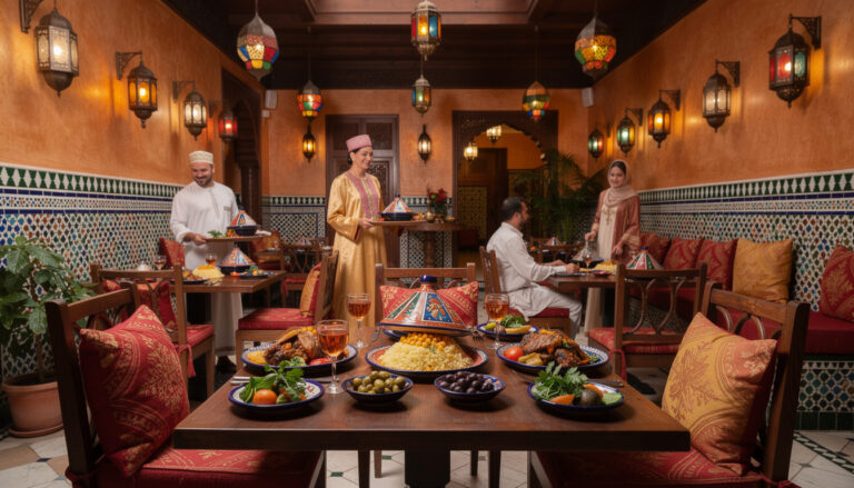 Découvrez le restaurant le casbah : saveurs et ambiance authentiques découvrez le casbah, un restaurant qui vous invite à savourer des plats authentiques dans une ambiance chaleureuse et conviviale. venez vivre une expérience culinaire unique alliant tradition et saveurs d'exception.