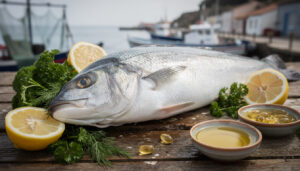 découvrez le merlan de bœuf, un poisson riche en saveurs et en bienfaits pour la santé, idéal pour diversifier votre alimentation.