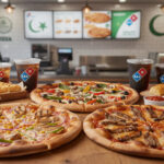 découvrez tout sur le menu halal de dominos pizza, les options disponibles et comment savourer vos pizzas préférées en respectant vos choix alimentaires.