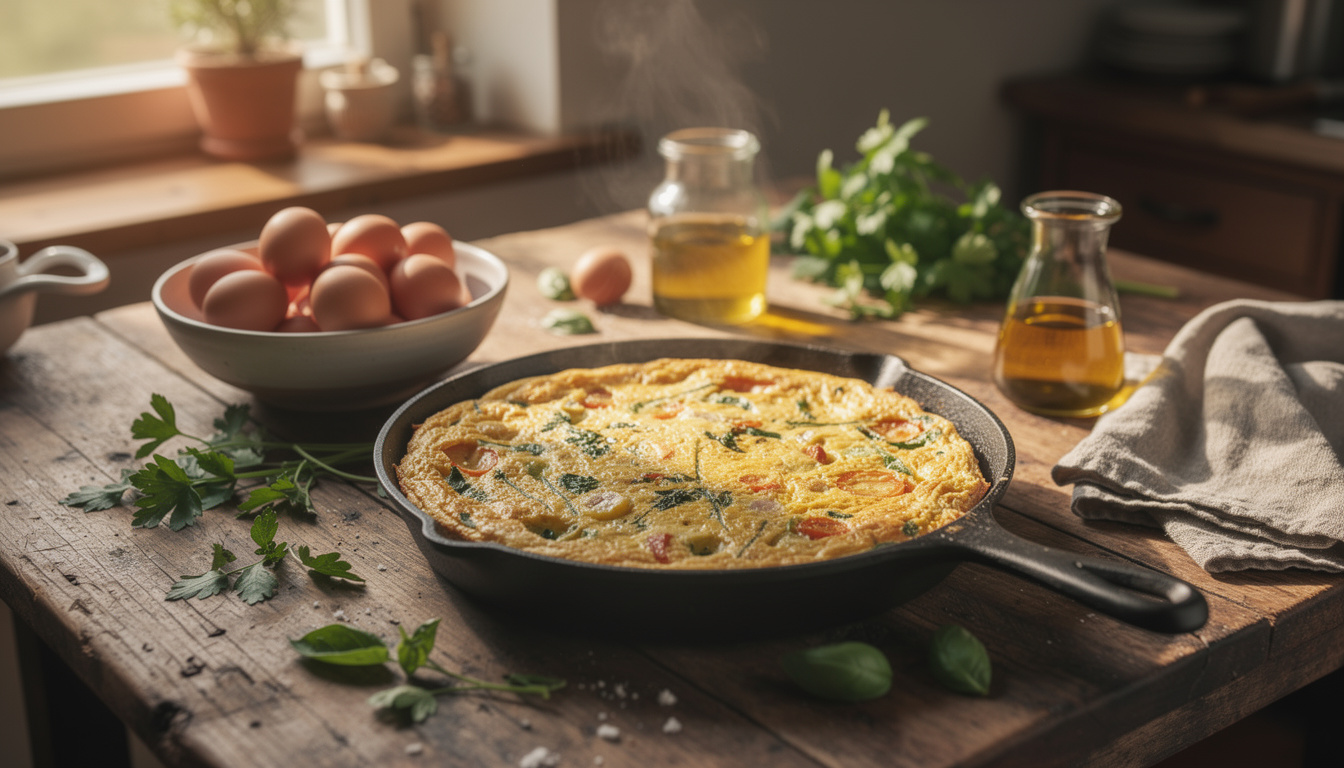 La meilleure recette avec beaucoup d'œufs pour un repas savoureux découvrez la meilleure recette riche en œufs pour un repas savoureux et gourmand, parfait pour toutes les occasions.
