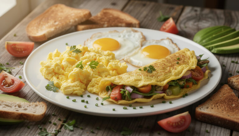 La meilleure recette avec beaucoup d'œufs pour un repas savoureux découvrez la meilleure recette riche en œufs pour un repas savoureux et nutritif, parfait pour toutes les occasions.