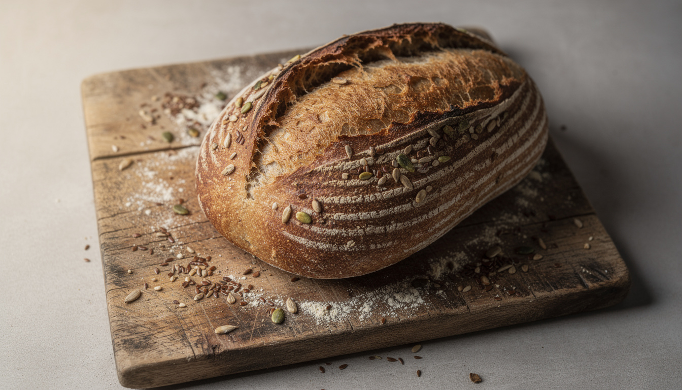 Pain nordique : recettes et bienfaits pour votre santé découvrez nos recettes de pain nordique et leurs bienfaits pour votre santé. apprenez à préparer ce pain riche en fibres et nutriments essentiels pour une alimentation équilibrée.