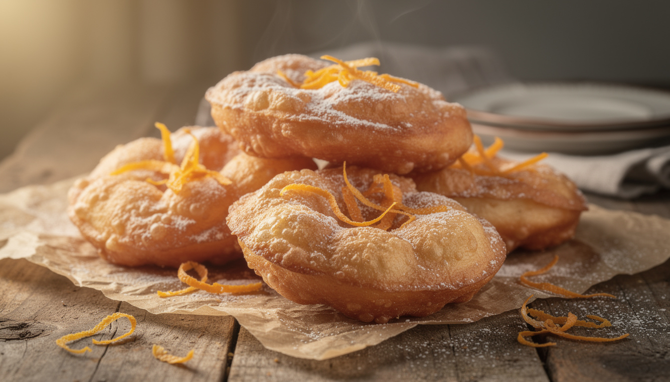 Recette de bugnes de laurent mariotte : la douceur parfaite pour mardi gras découvrez la recette facile des bugnes de laurent mariotte, la douceur idéale pour célébrer mardi gras avec gourmandise et tradition.