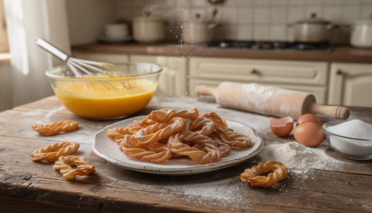 Recette de bugnes de laurent mariotte : la douceur parfaite pour mardi gras découvrez la recette des bugnes de laurent mariotte, la douceur idéale pour célébrer mardi gras avec gourmandise et tradition.