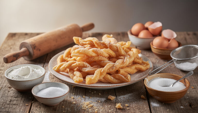 Recette facile pour des bugnes croustillantes et savoureuses découvrez notre recette facile pour préparer des bugnes croustillantes et savoureuses, parfaites pour régaler toute la famille en un rien de temps.