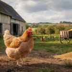découvrez tout sur le poulet normand : son origine, ses méthodes d'élevage traditionnelles et ses saveurs uniques qui font sa renommée.