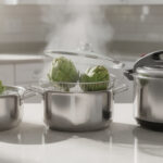 découvrez comment cuire un artichaut parfaitement en choisissant entre la cuisson à l'eau, à la vapeur ou à l'autocuiseur pour un résultat savoureux et tendre.
