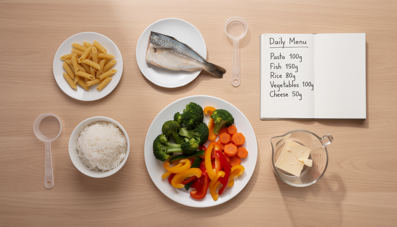 Quantités d’aliments par personne : préparer un repas selon le menu découvrez comment calculer les quantités d’aliments par personne pour préparer un repas équilibré selon votre menu, afin d'éviter le gaspillage et satisfaire vos convives.